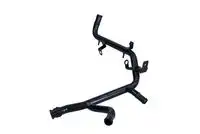 Патрубок радиатора VW TRANSPORTER 1,9TDI 03-10 180680 MAXGEAR
