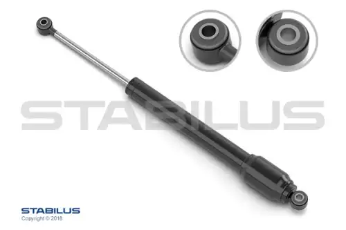 Амортизатор (упор) багажника STABILUS 084162