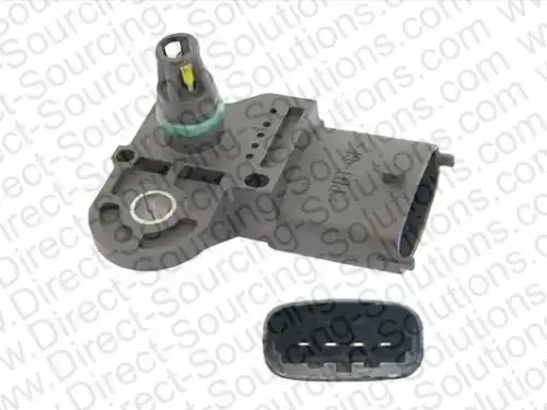 Датчик, давление наддува 230007OEM DSS