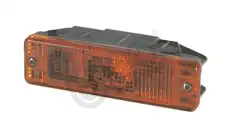 указатель поворота! белый\ VW Polo/Golf <80, Audi 80 1.3-1.6i/1.6D <78 3695-03 ULO