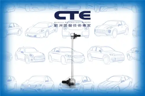 Тяга стабилизатора CTE CSL26015R