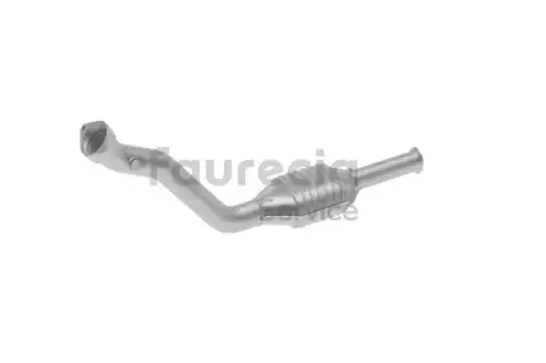 Катализатор FS45292K FAURECIA