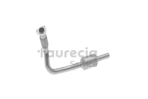 Катализатор FS40517K FAURECIA