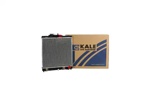 Радиатор системы охлаждения двигателя KALE 348445