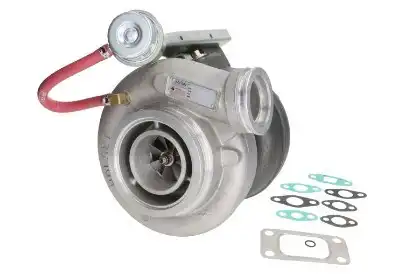 турбокомпрессор !HX40W \MAN/FENDT D0836LE509 4035309 HOLSET