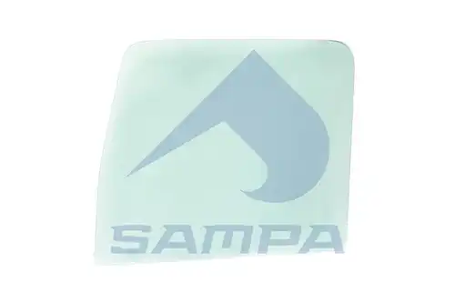Стекло двери 1810 1222 SAMPA