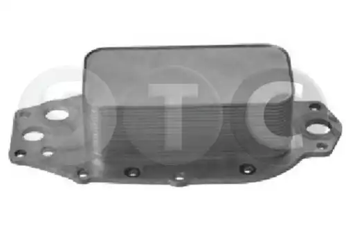Масляный радиатор STC T439021