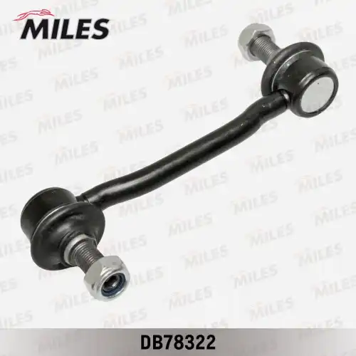 Тяга стабилизатора MILES DB78322