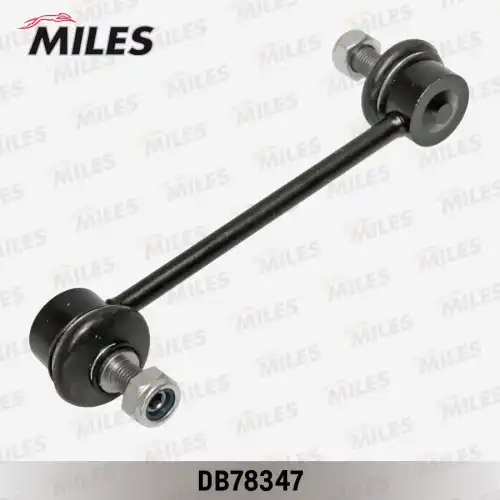 Тяга стабилизатора MILES DB78347