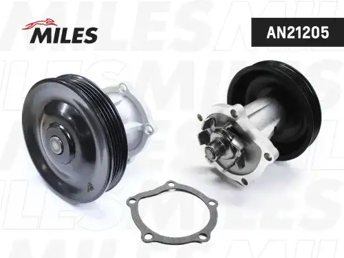 Насос системы охлаждения (помпа) MILES AN21205
