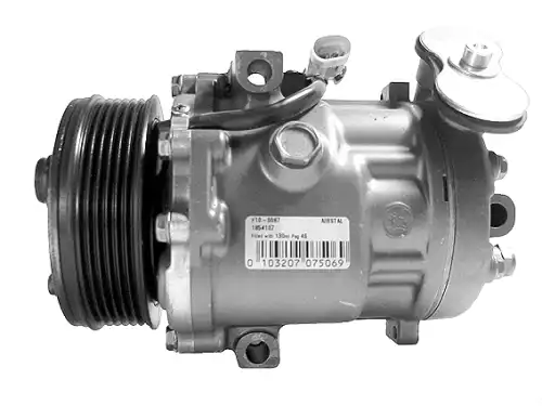 Компрессор, кондиционер 10-0087 AIRSTAL
