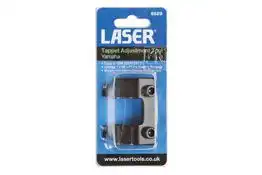 Болт регулирования зазора в клапане 6529 LASER TOOLS