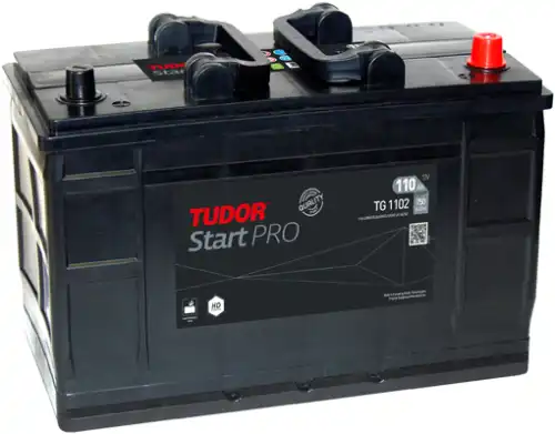 Аккумулятор TUDOR TG1102