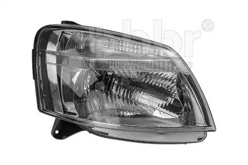 Фара BBR AUTOMOTIVE 027-80-12049