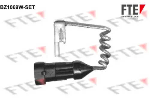 Датчик тормозных колодок FTE BZ1069W-SET