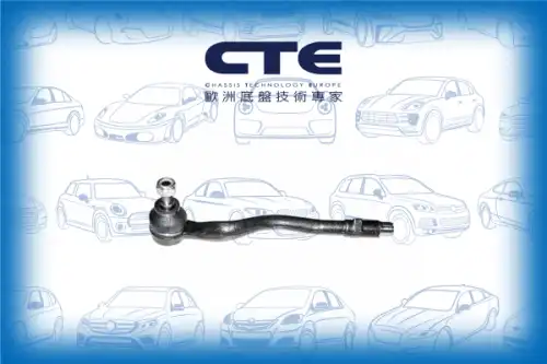 Рулевой наконечник CTE CTE09002L
