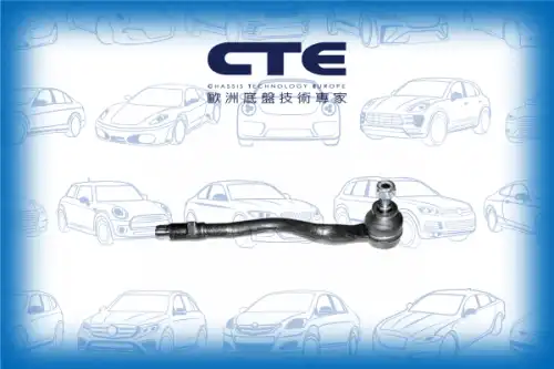 Рулевой наконечник CTE CTE09002R