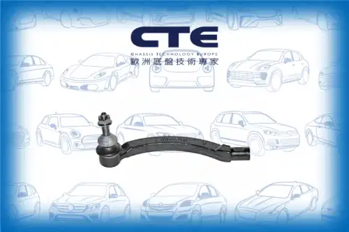 Рулевой наконечник CTE CTE17004L