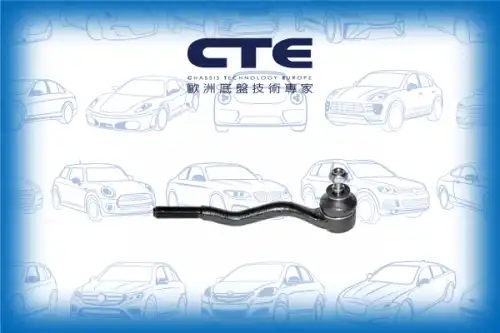 Рулевой наконечник CTE CTE09001