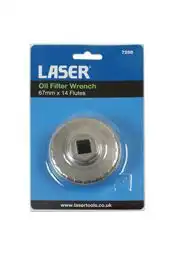 Ключ для масляного фильтра 7258 LASER TOOLS