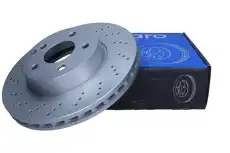 Тормозной диск QUARO QD2353
