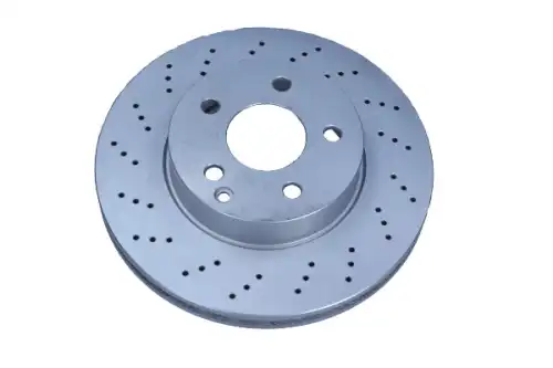 Тормозной диск QUARO QD2353