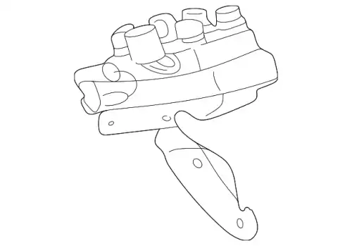 Катушка зажигания MAZDA GY0718100