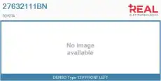 Двигатель стеклоочистителя 27632111BN REAL