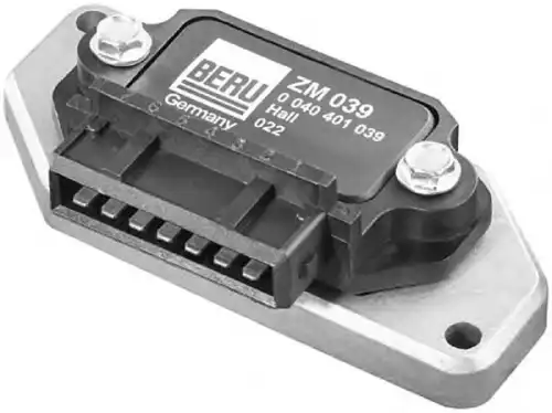 Модуль зажигания BERU 40401039