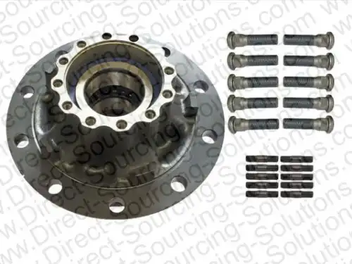 Ступица DSS 250003OEMB