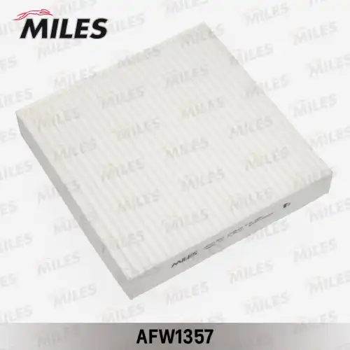 Салонный фильтр MILES AFW1357