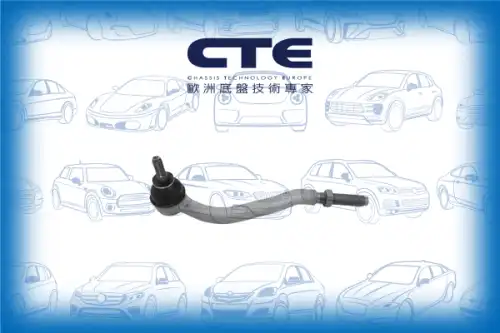 Рулевой наконечник CTE CTE16001L