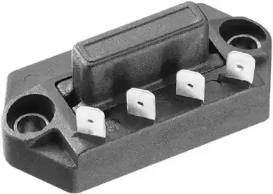 Модуль зажигания BERU ZM044
