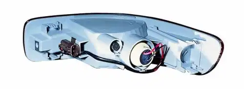 Фара противотуманная ABAKUS 214-4002L-LD-UE