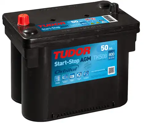 Аккумулятор TUDOR TK508