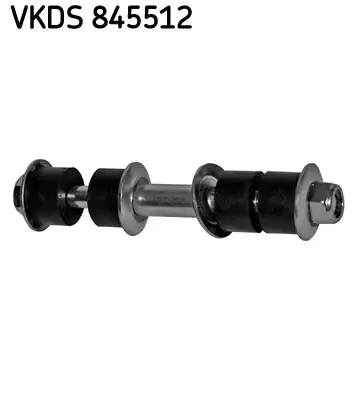 Тяга стабилизатора SKF VKDS 845512