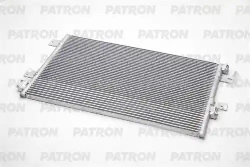 Радиатор кондиционера (конденсатор) PATRON PRS1416