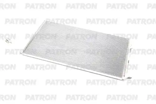 Радиатор кондиционера (конденсатор) PATRON PRS1331