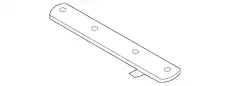 Brace 992805495 PORSCHE