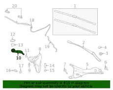 fuel filler neck 992955463 PORSCHE