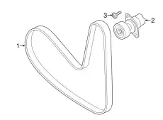 N10746301 Болт с шестигранной головкой PORSCHE