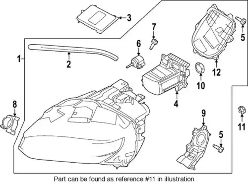 Protective cap 9P1941544 PORSCHE