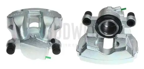 Тормозной суппорт 345231 BUDWEG CALIPER