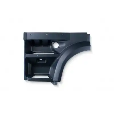 Корпус подножки левый SK-4770030-01 S&K