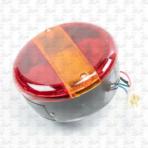 Фонарь задний S&K SK-4920057-01