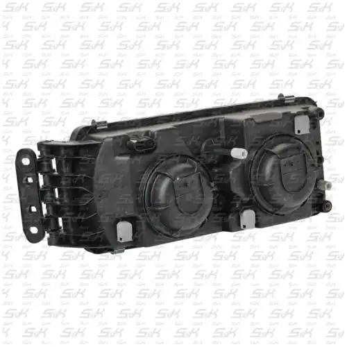 Фара S&K SK-4960070-01