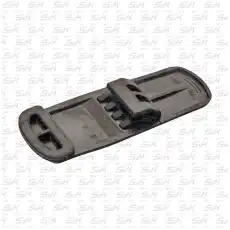 Держатель брызговика резиновый SK-4280040-01 S&K