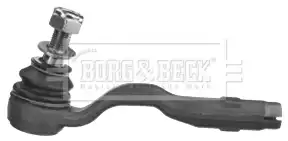 Рулевой наконечник BORG&BECK BTR5836