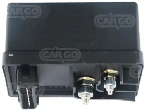 Реле свечей накаливания CARGO 160436