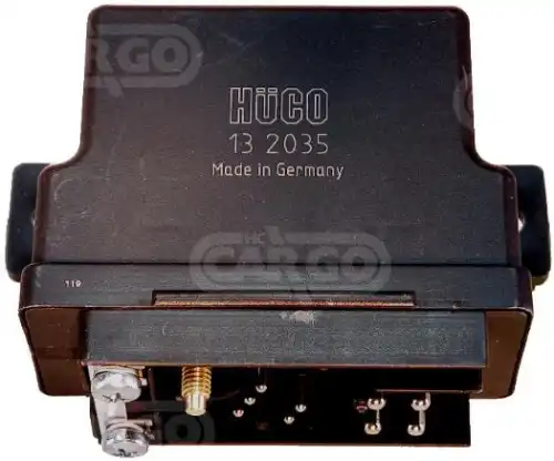 реле накала MB 160446 CARGO